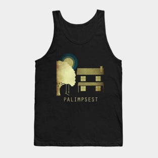 Palimpsest Logo Tank Top